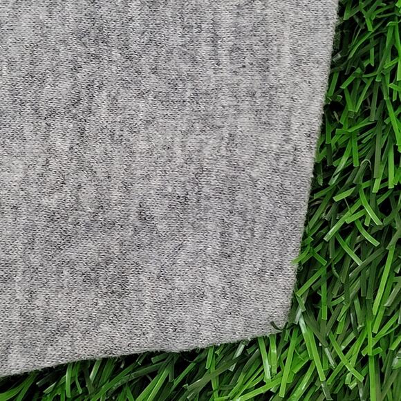 Vintage 80s Jerzees Shirt Large 22x26 Gray USA - Picture 2 of 12